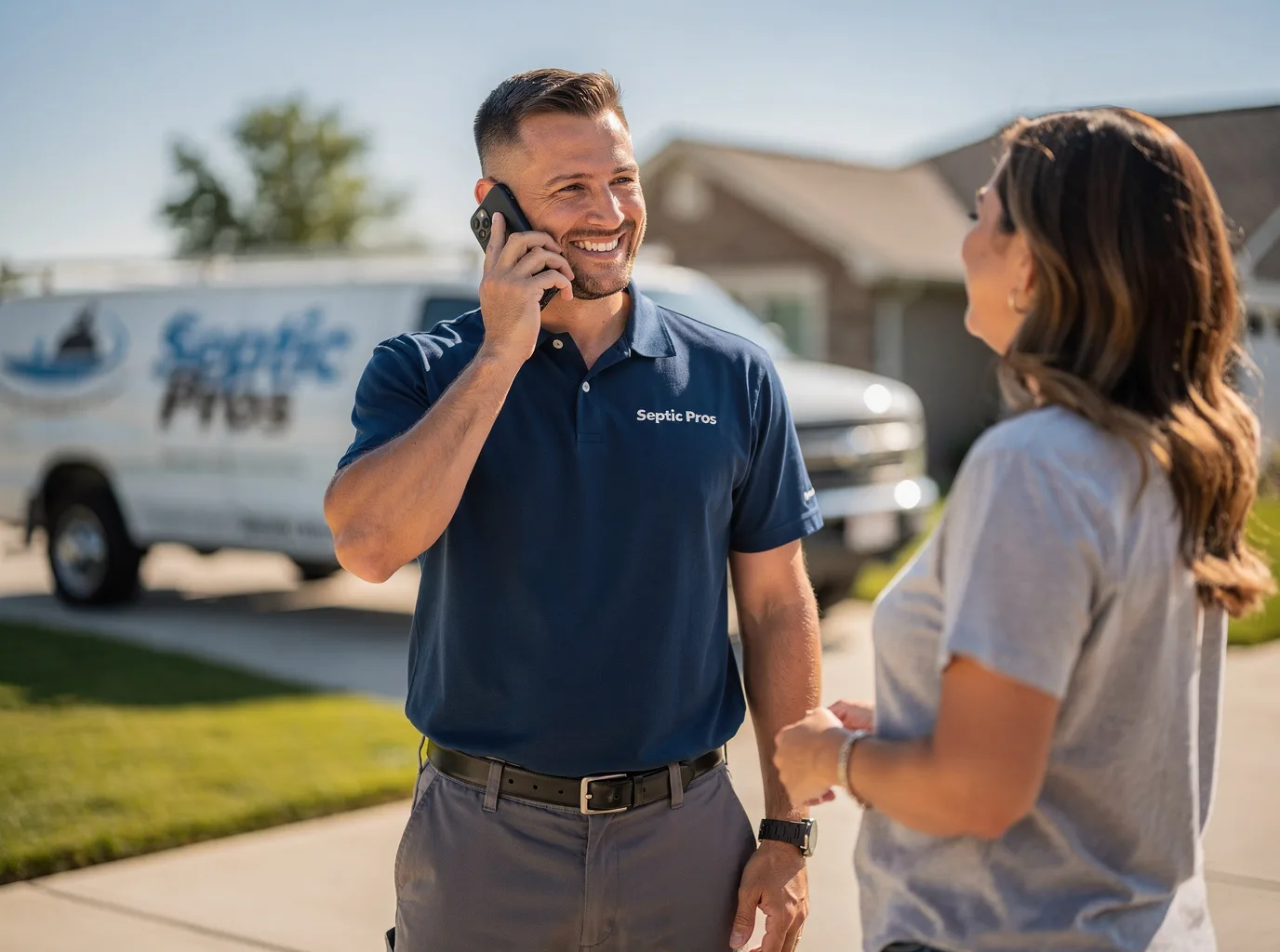 Septic Tank Pumping Alliance, OH FAQs